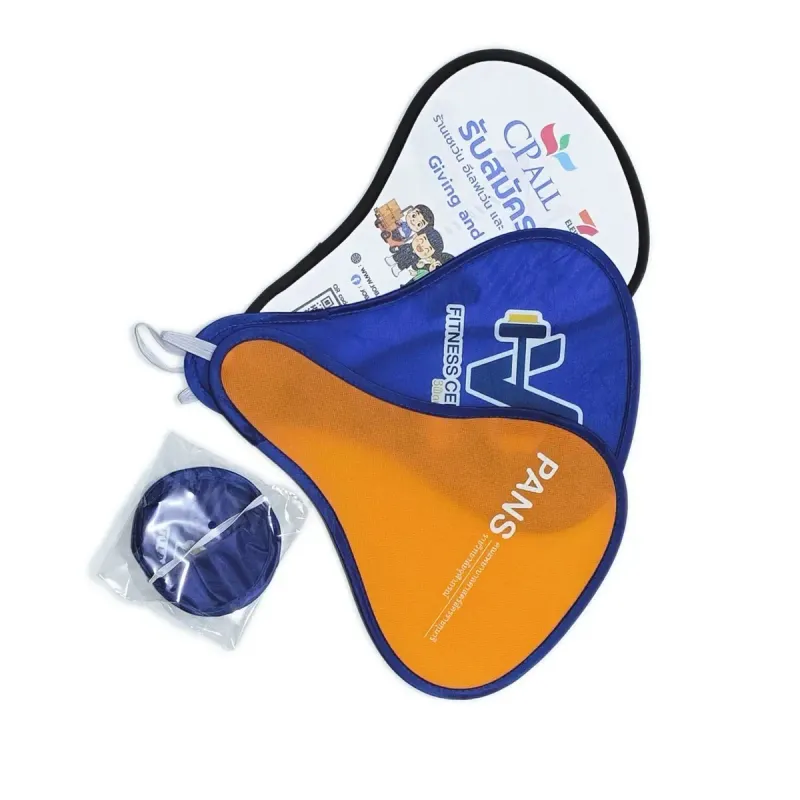 Foldable Event Fans