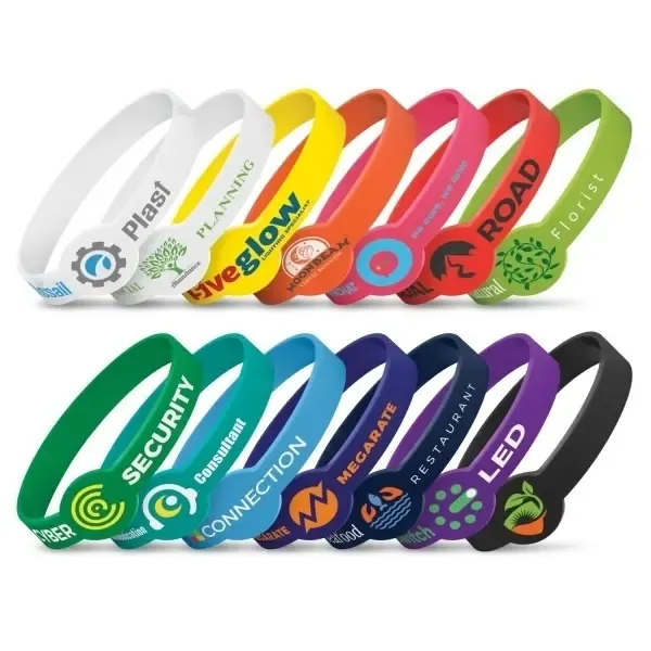 Silicone Wrist Band