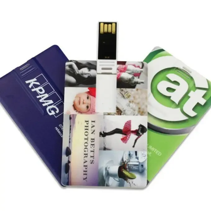Card Flash Drive 