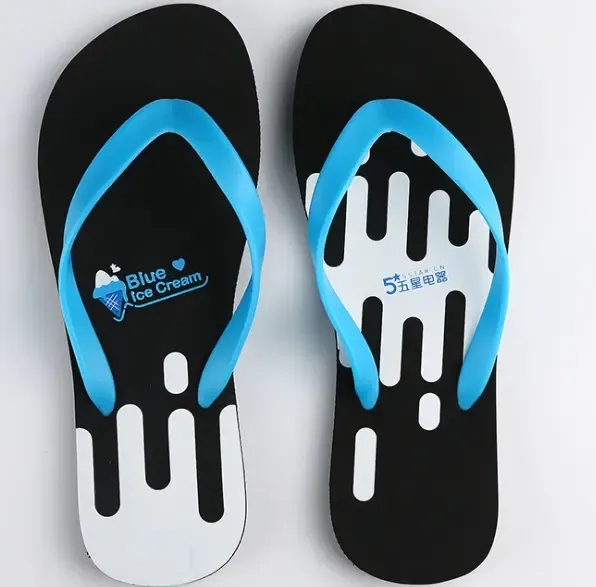 Premium Custom Flip Flops - Wholesale Summer Slippers for Promotions