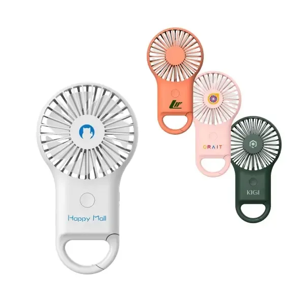 Carabiner Mini Fans