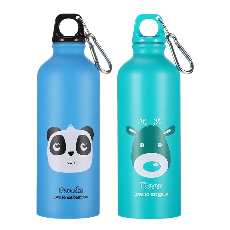 Aluminium Sports Bottle