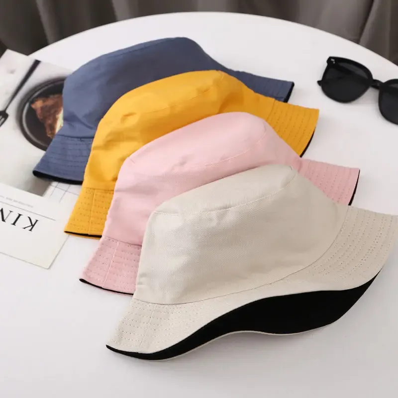 Reversible Bucket Hat