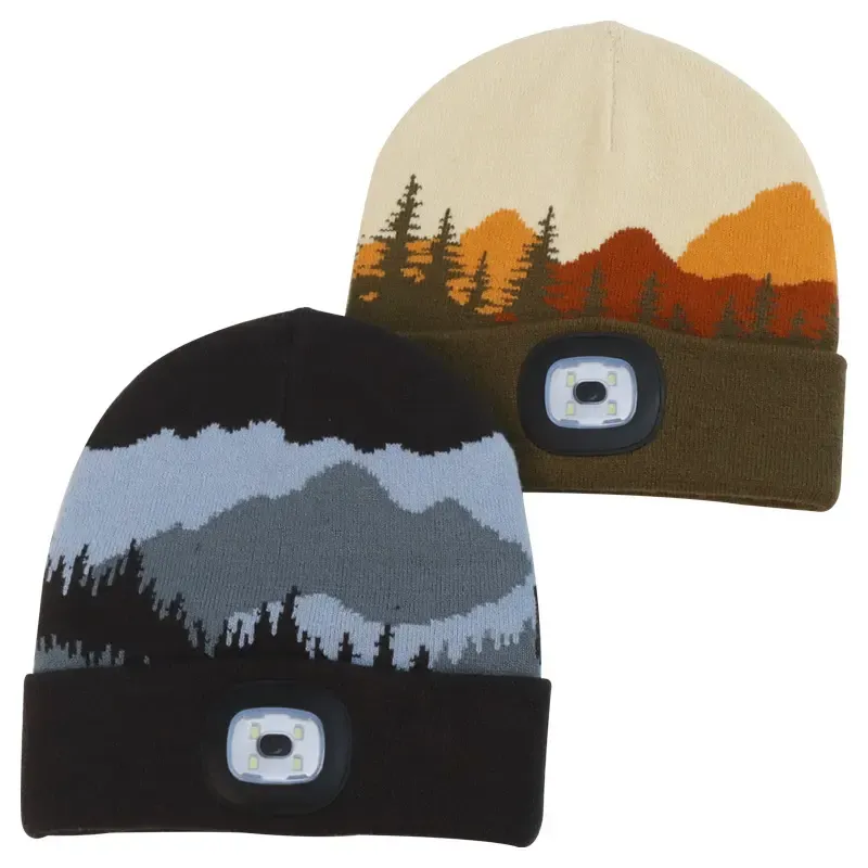 Headlamp-Beanie