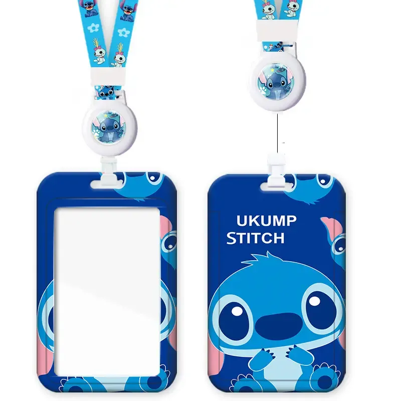 Full Colour Card Holder