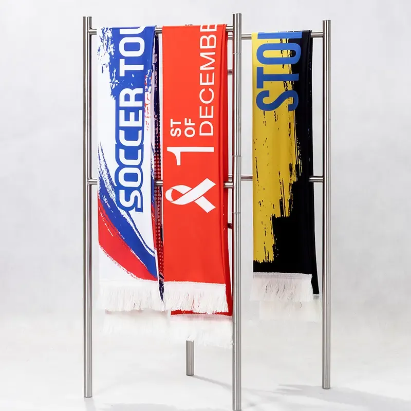 Sports Fan Scarf