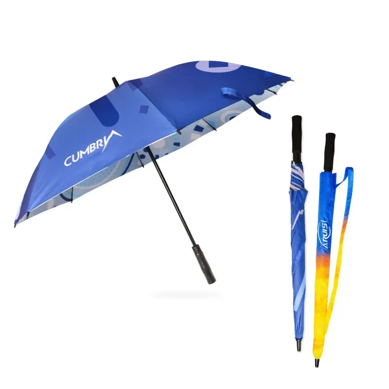 27" Full Color Golf Umbrella