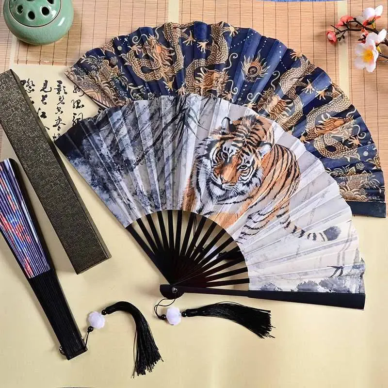 Plastic Hand Fan