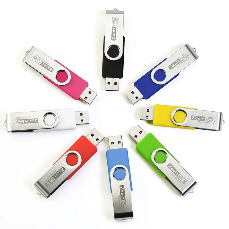 Swivel USB Drive